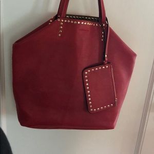 VEUC Shoulder Satchel